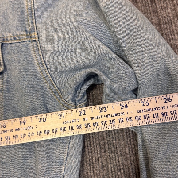 Vintage Mickey & Co. by Jerry Leigh Denim Jacket Medium - Picture 9 of 9